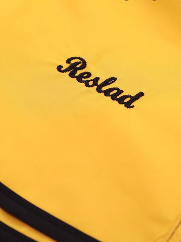 Reslad Board Shorts 'RS5020' in Yellow