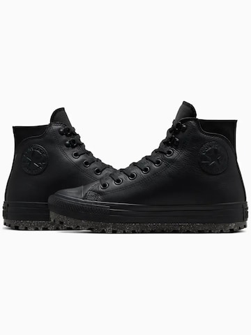 CONVERSE - Zapatillas deportivas altas 'Converse Chuck Taylor All Star City Trek WP' en negro