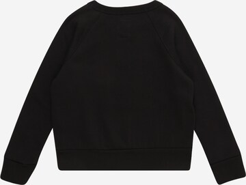 GAP - Sweatshirt em preto