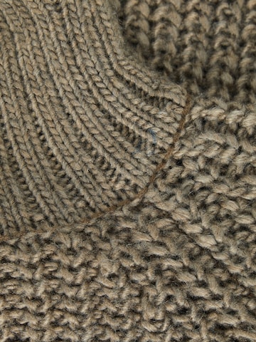 JJXX Sweater 'Kelvy' in Brown