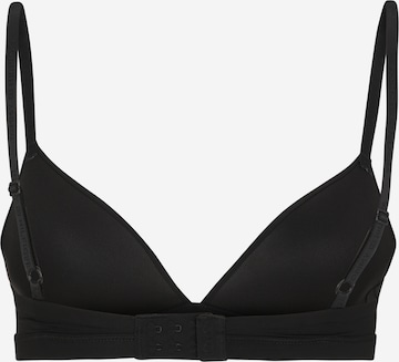 Soutien-gorge 'Essential' Tommy Hilfiger Underwear en noir : devant