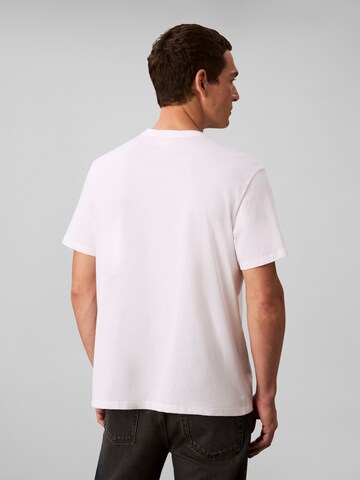 Calvin Klein Футболка в Белый
