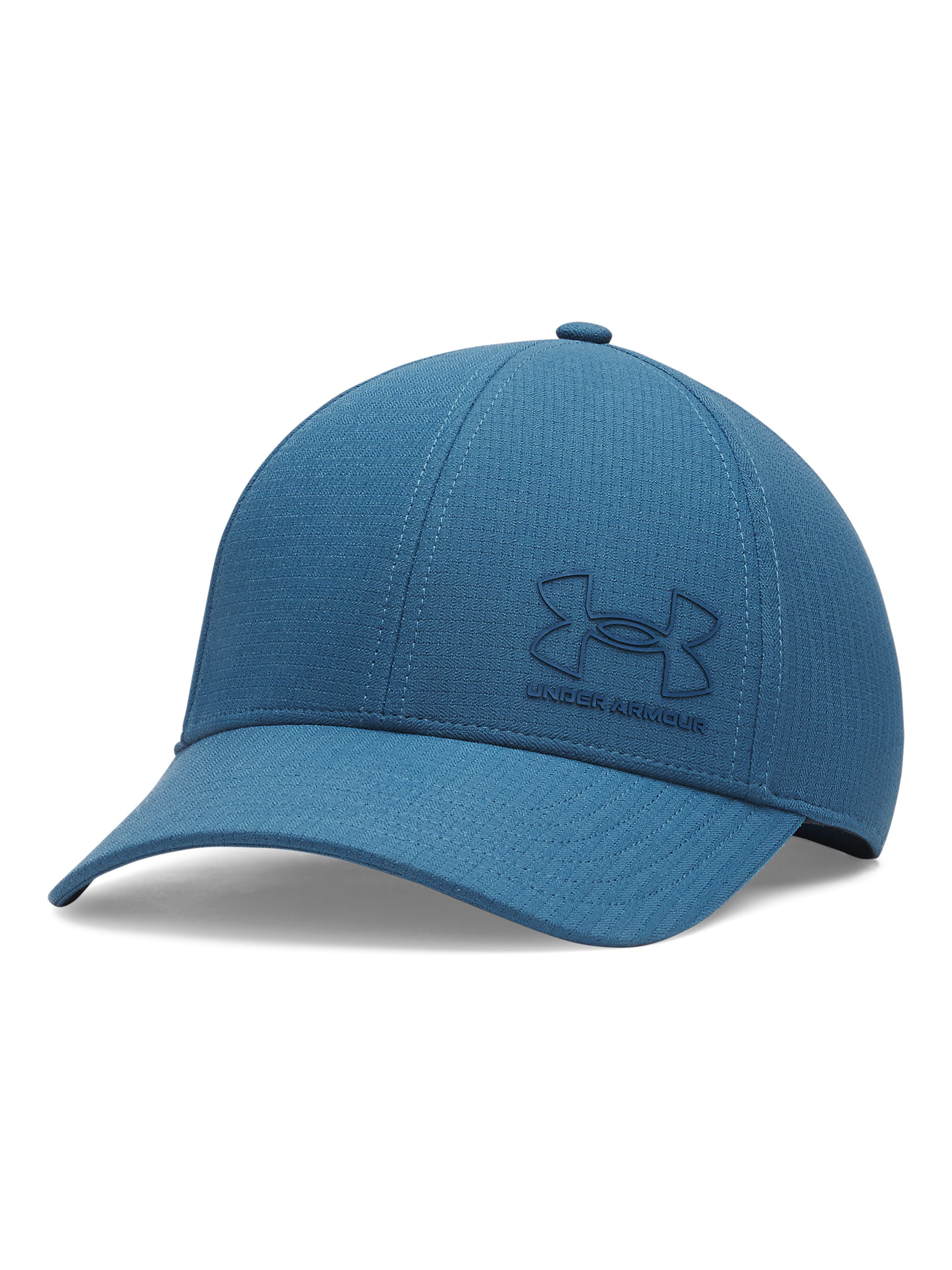 UNDER ARMOUR Athletic Cap 'AV Low' in Sapphire, Item view