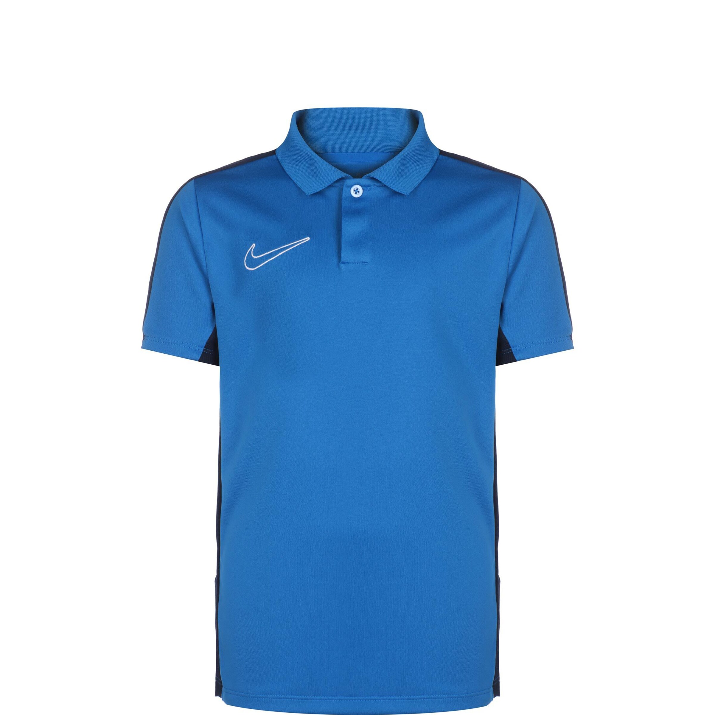 NIKE Funktionsshirt 'Academy 23' in Blau: Vorderseite