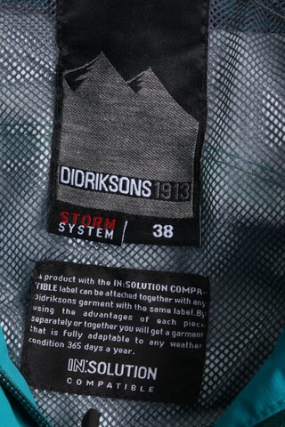 DIDRIKSONS1913 Jacket & Coat in M in Green