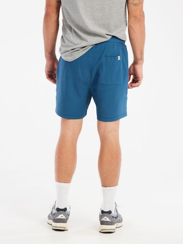 PROTEST Regular Pants 'PRTGraig' in Blue