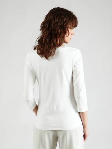 Weekend Max Mara Shirt 'MULTIA' in White