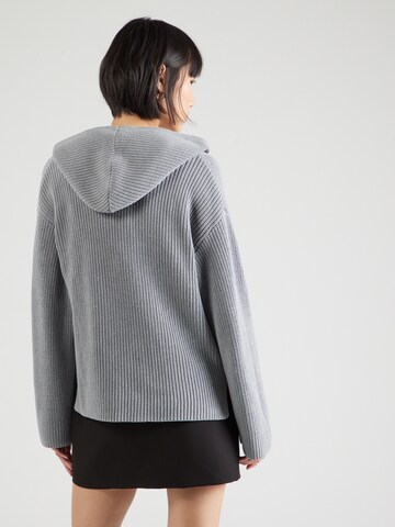 Monki - Cárdigan en gris
