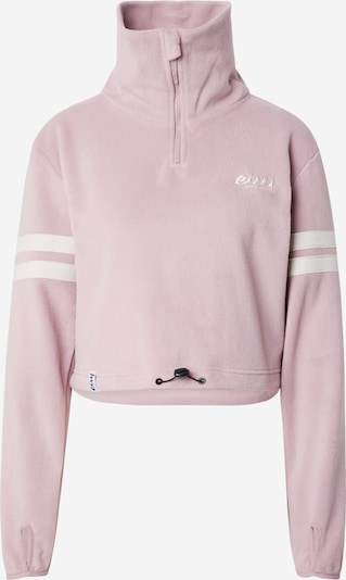 Eivy Athletic Sweater 'Peg' in Pink / White, Item view
