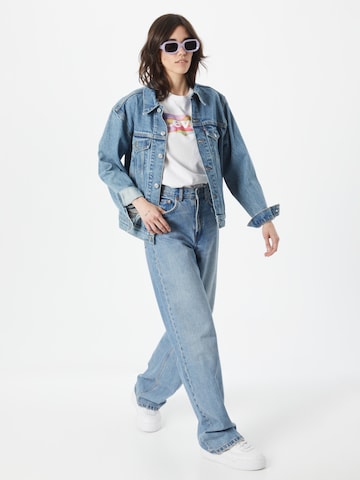 LEVI'S ® Tričko 'The Perfect Tee' – bílá