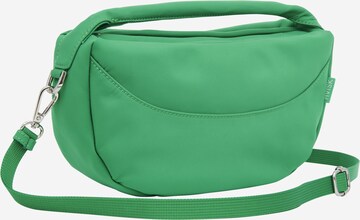 Borsa a mano 'EMBER' di HVISK in verde: frontale