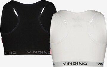 VINGINO Bustier BH in Schwarz