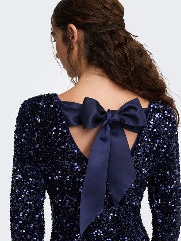 ONLY - Vestido 'CONFIDENCE' en azul