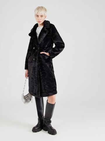 Manteau d’hiver VERO MODA en noir : devant
