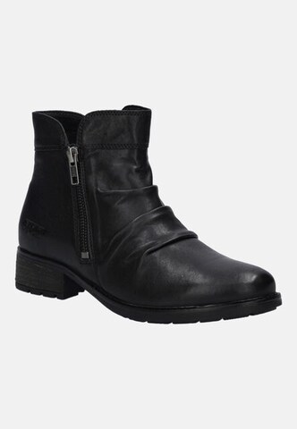 JOSEF SEIBEL Bootie 'KATE 05' in Blue