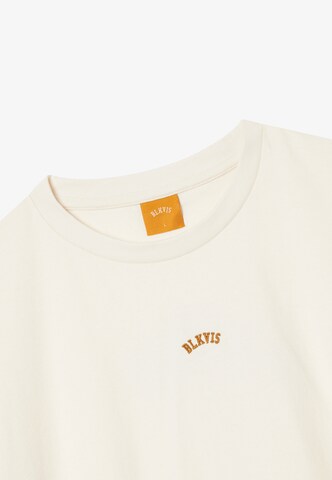 BLKVIS Shirt in White: front