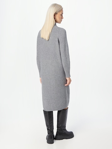 s.Oliver Knitted dress in Grey