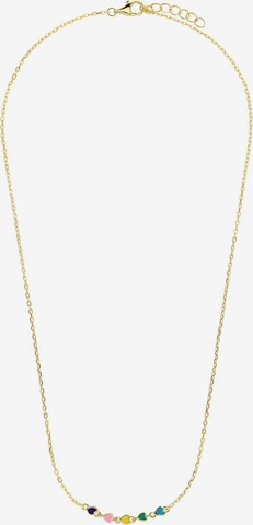 Lucardi Sieraden in Goud: voorkant