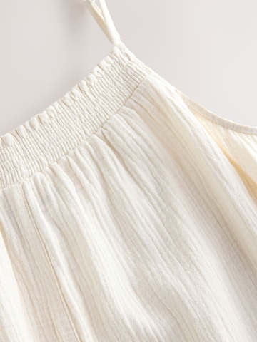 Next - Jumpsuit en beige