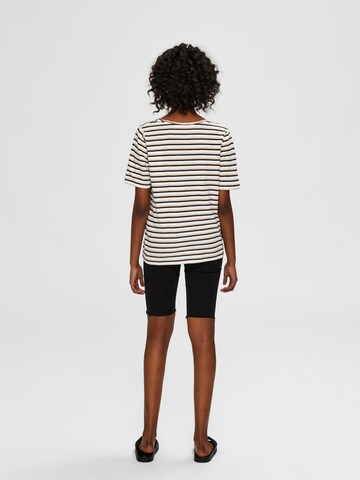 SELECTED Shirt 'Hannah' in White