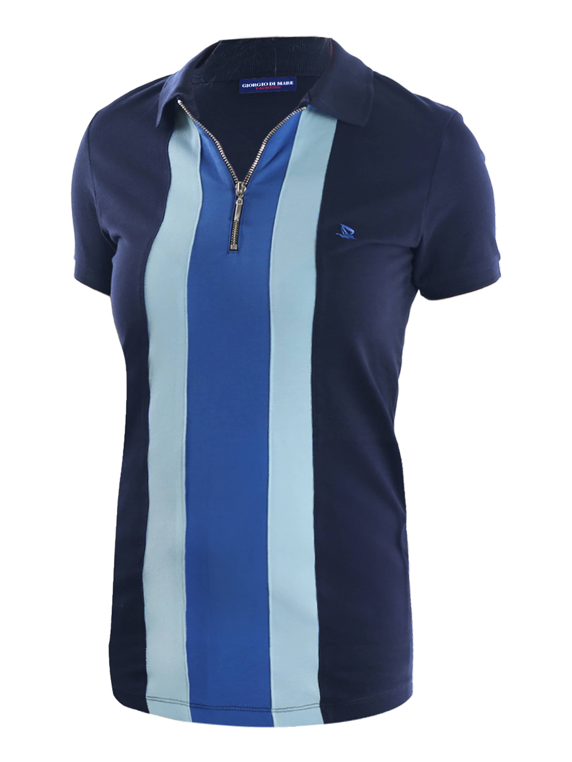 Giorgio di Mare Shirt 'Penelope' in Blue: front
