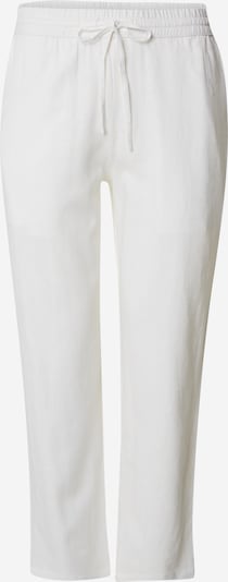 DAN FOX APPAREL Pantalon 'Keno' en blanc, Vue avec produit