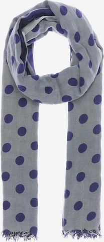 OSKA Scarf & Wrap in One size in Blue: front