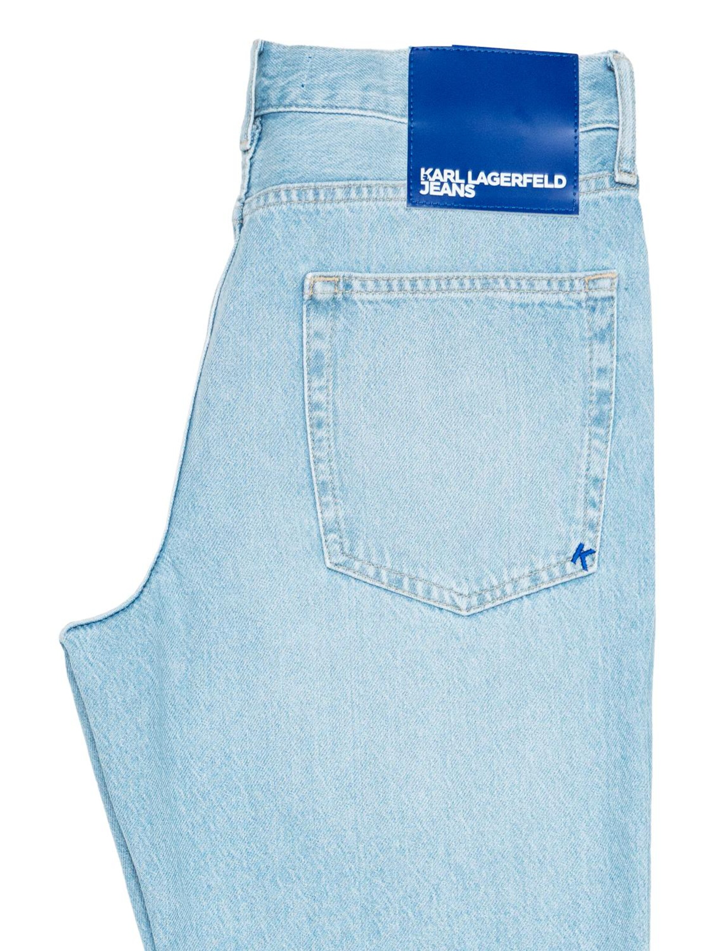 Karl Lagerfeld - regular Vaquero en beige