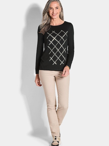Goldner Shirt in Black