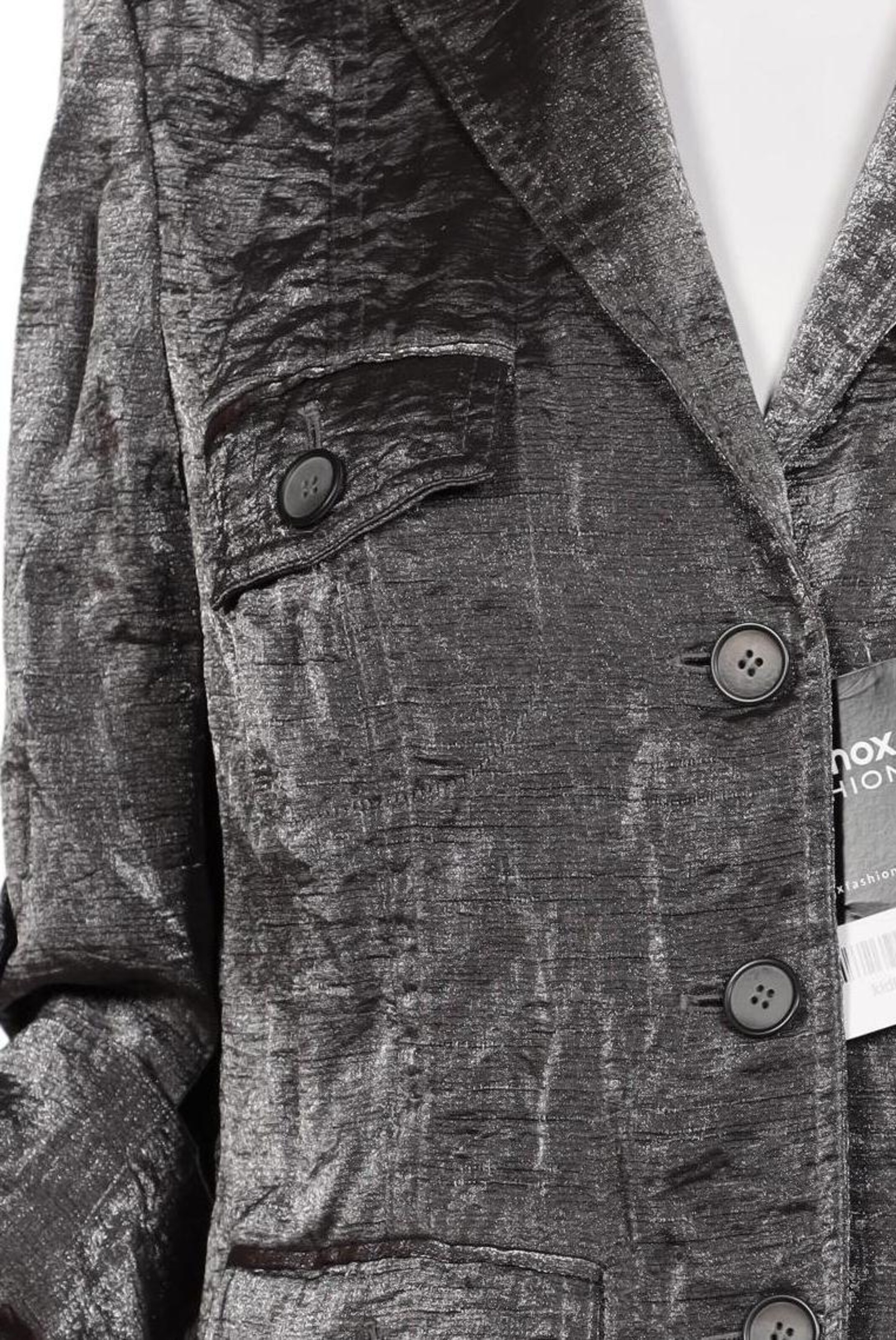 Nicowa Blazer M in Grau