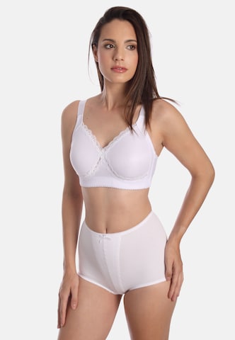 Minimiseur Soutien-gorge minimiseur 'Minimizer' sassa en blanc : devant