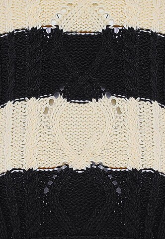 usha BLUE LABEL - Pullover em preto