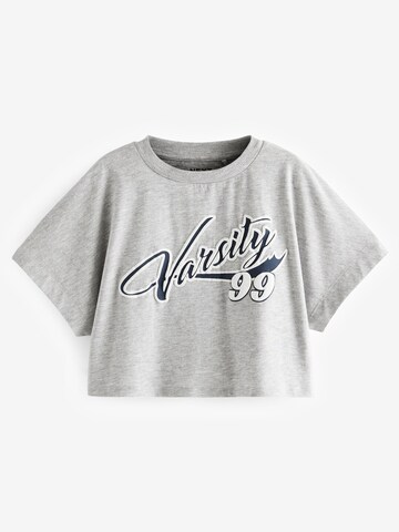 Next Shirt in Blau