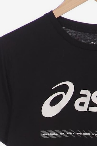 ASICS Shirt in L in Black