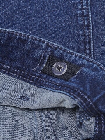 ONLY GIRLS Wide leg Jeans 'SYLVIE' in Blue