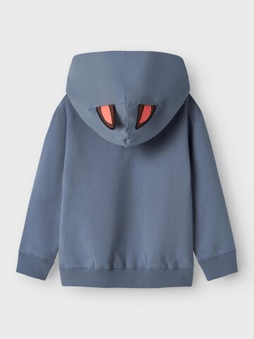 NAME IT Sweatshirt 'Paw Patrol' in Grey