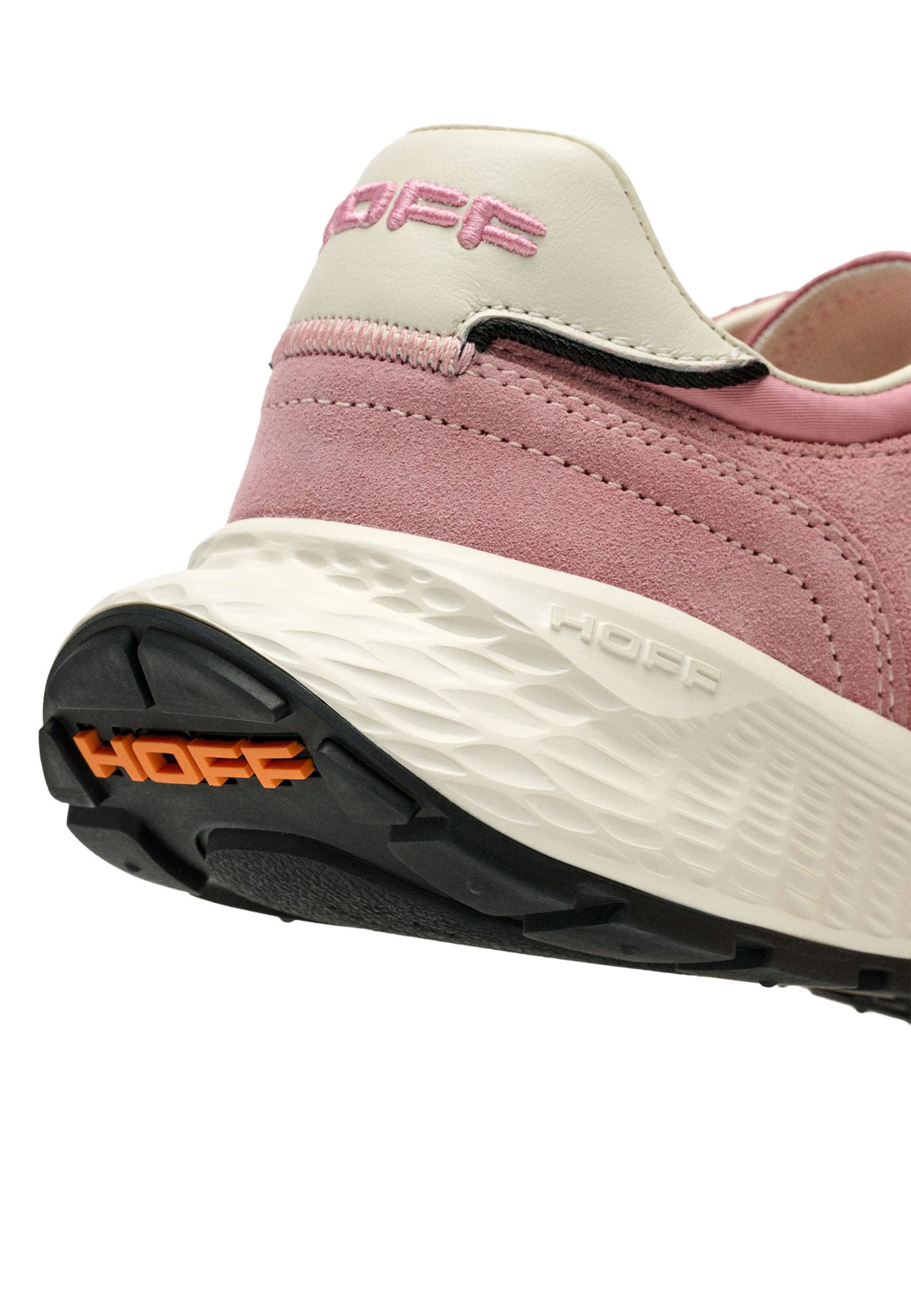 HOFF Trampki niskie 'City MkII' w kolorze fioletowy