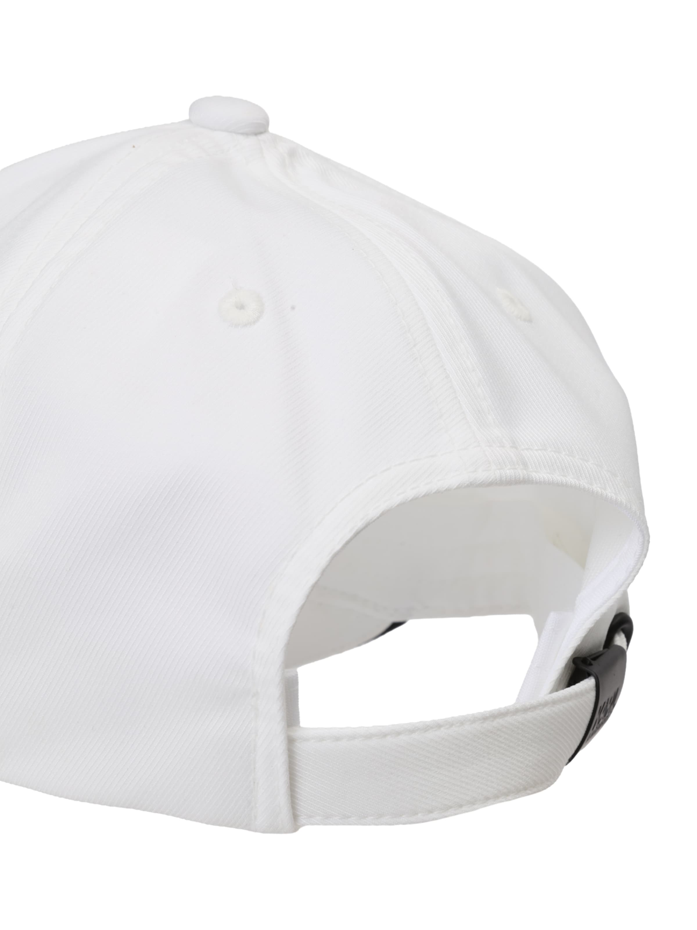 Casquette Karl Lagerfeld en blanc