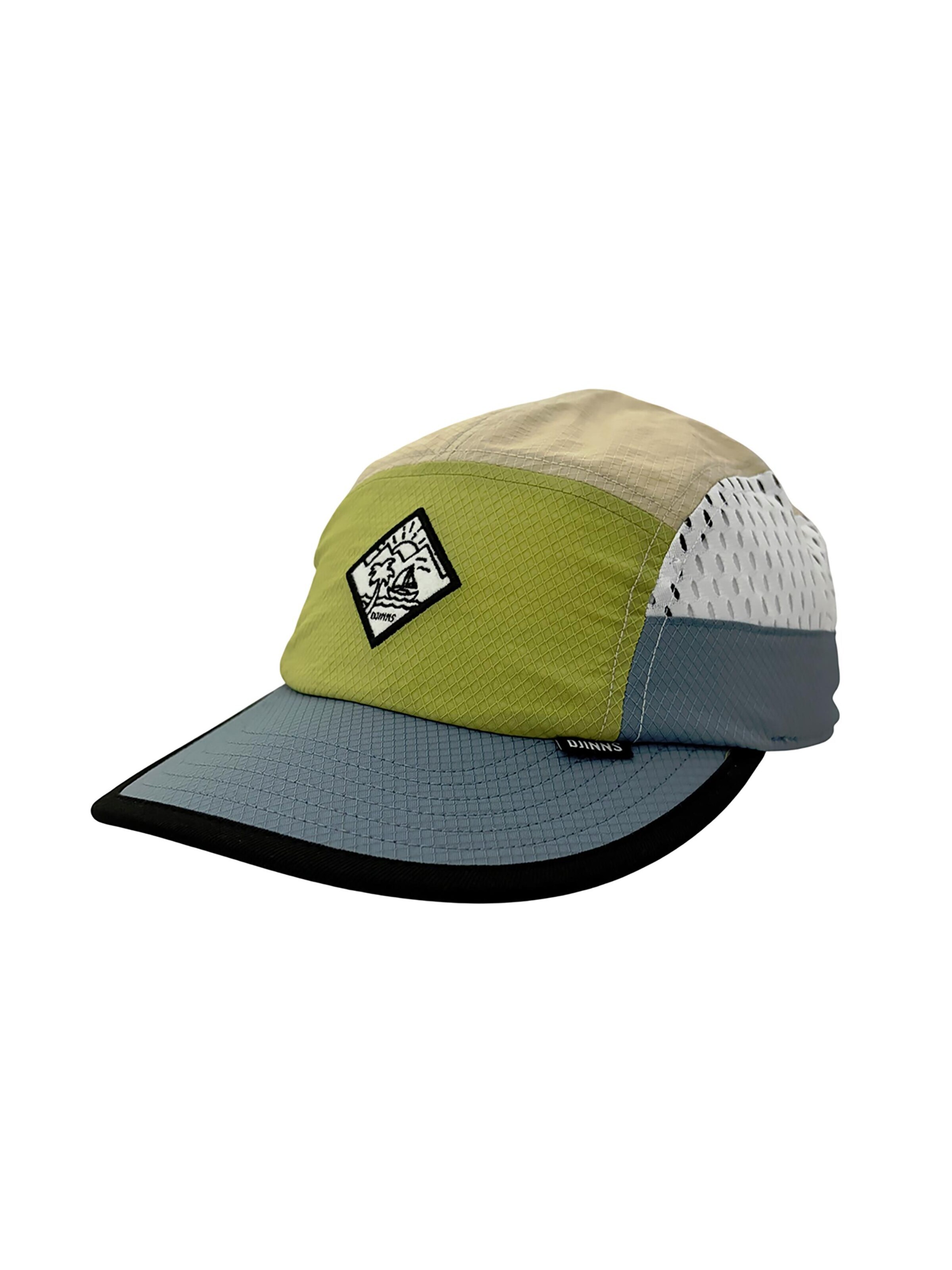 DJINNS Cap in Mixed colors
