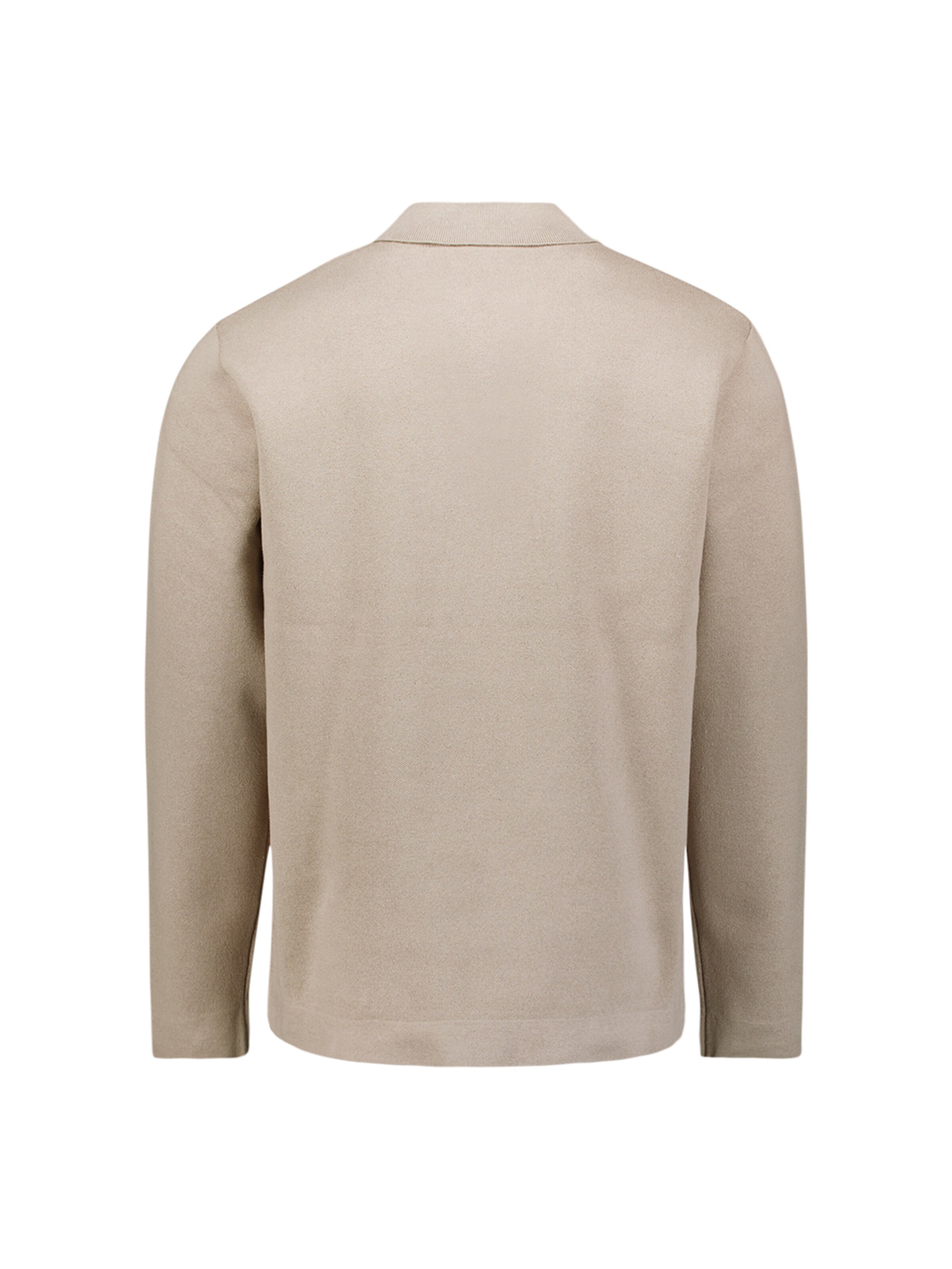 No Excess Sweater in Beige