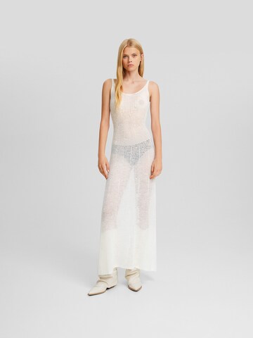 Bershka Sommarklänning i beige