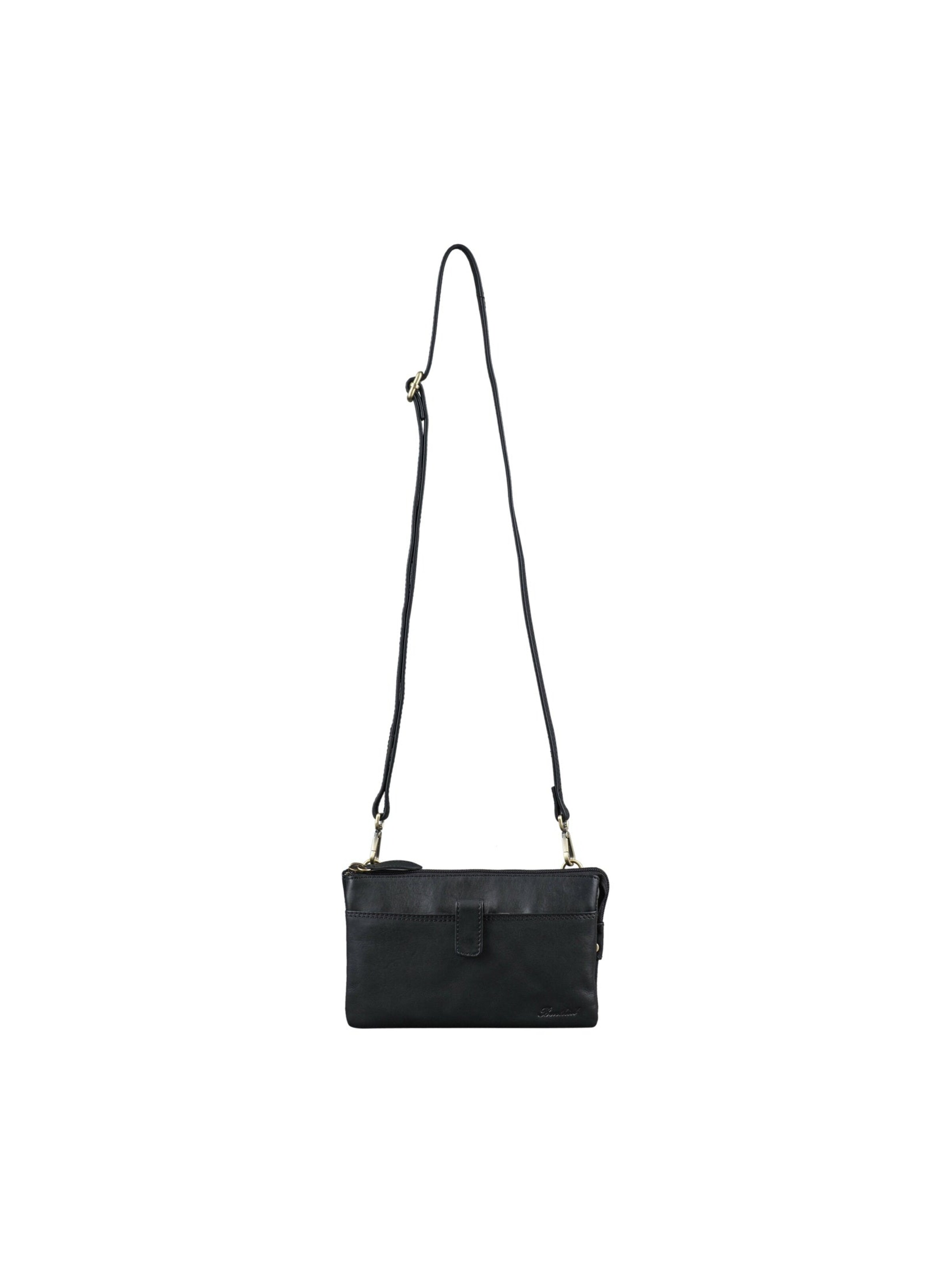 Benthill Handbag in Black