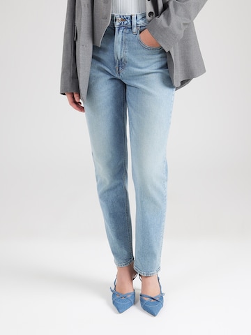 Calvin Klein Jeans Szabványos Farmer - kék: elől