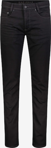 MAC Jeans in Black: front
