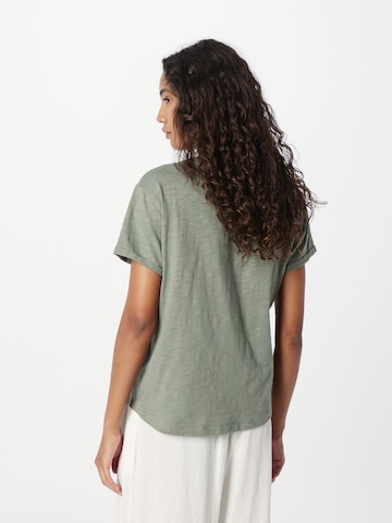 ZABAIONE Shirt 'Thea' in Green