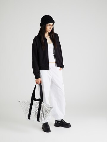 Calvin Klein Jeans Суичъри с качулка в черно