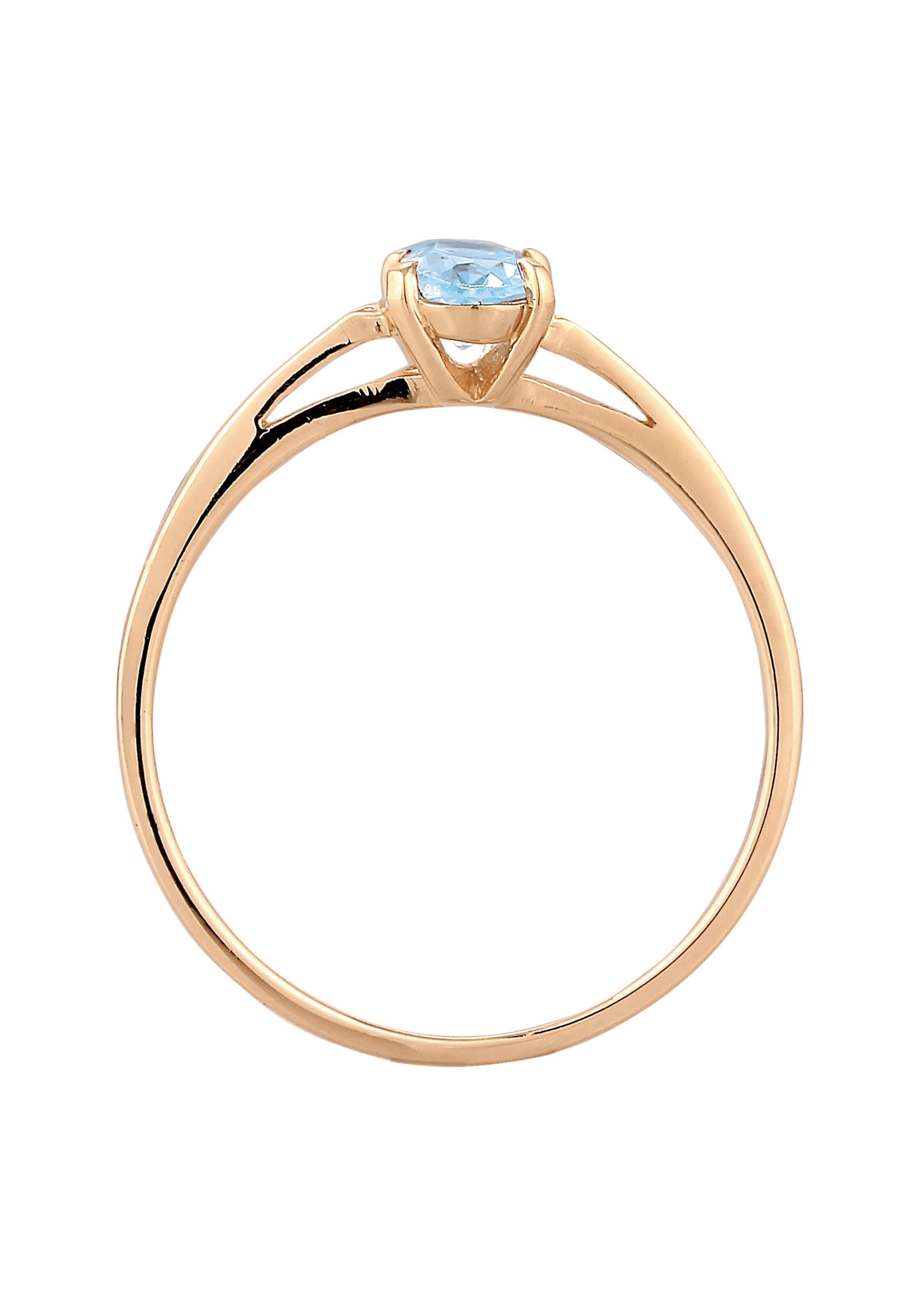 ELLI PREMIUM Ring in Gold