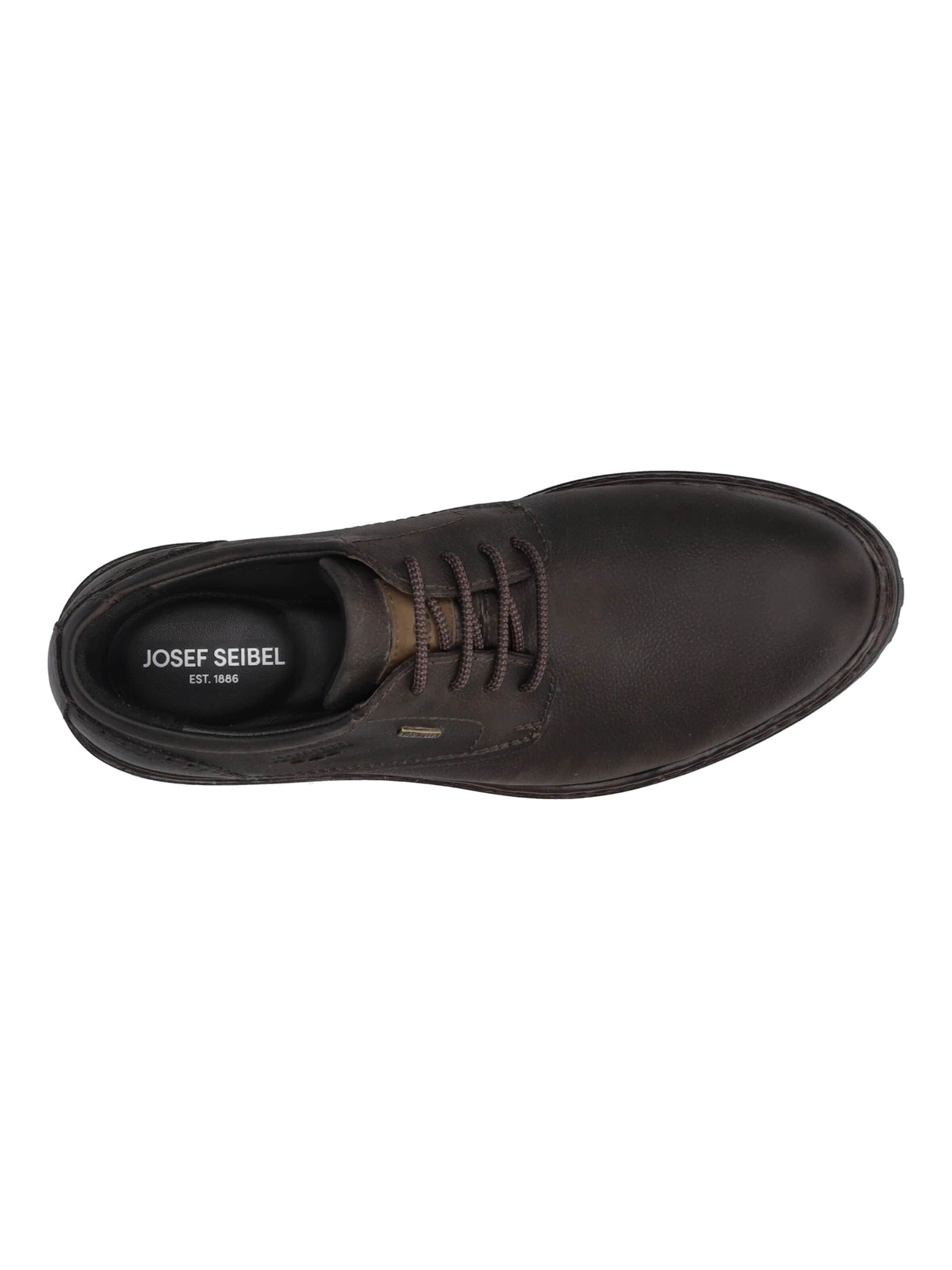 Scarpa stringata di JOSEF SEIBEL in marrone