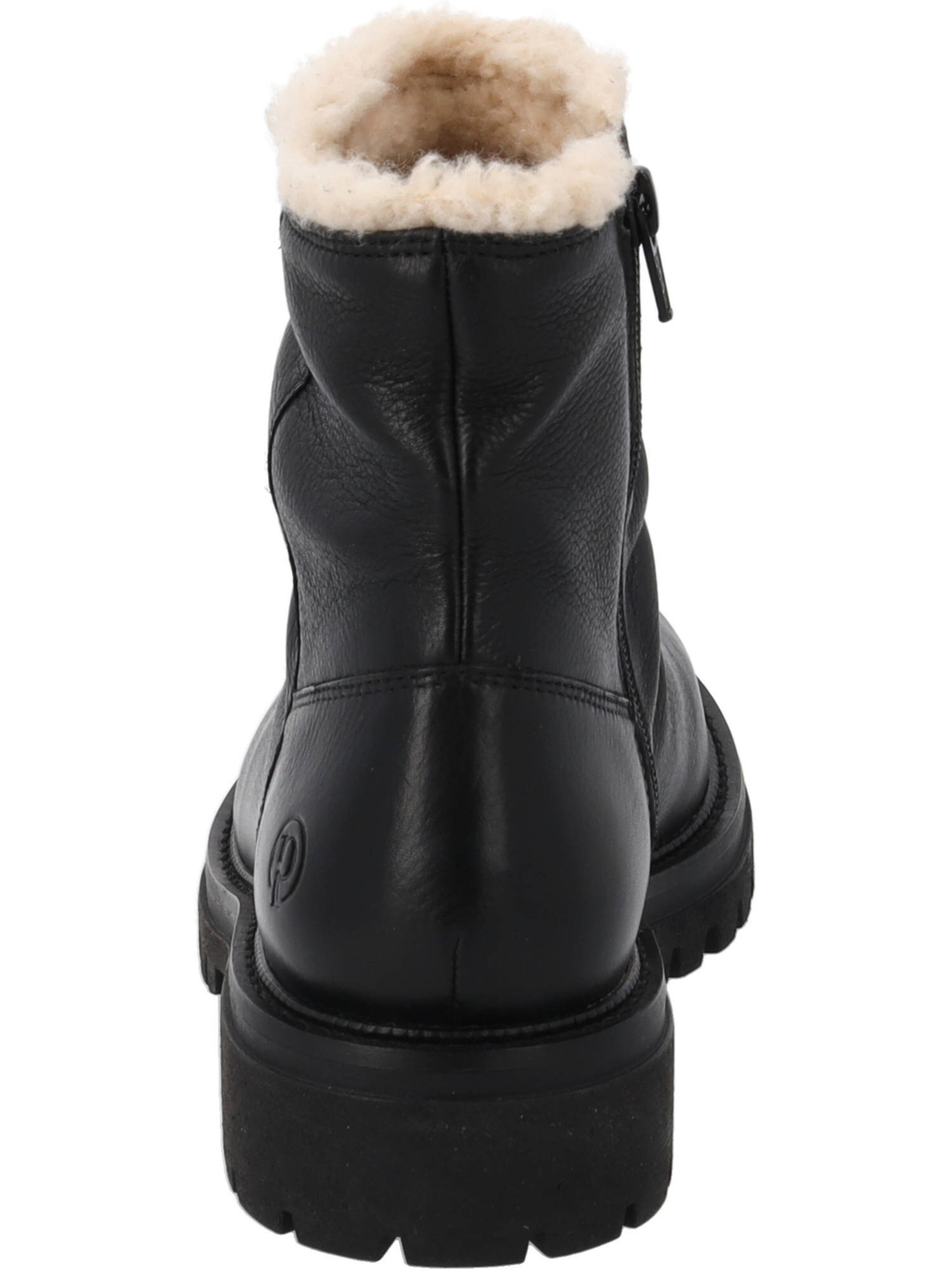 Palado Bootie 'Palenny' in Black