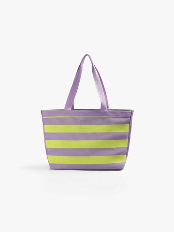 Scalpers Shopper in Lila